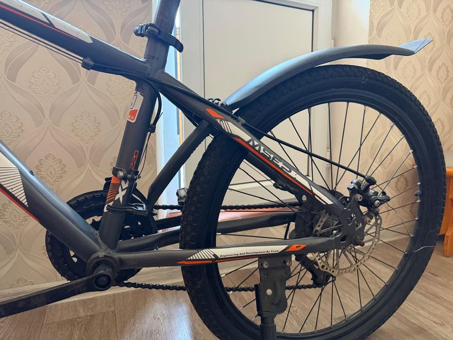 Продается велосипед