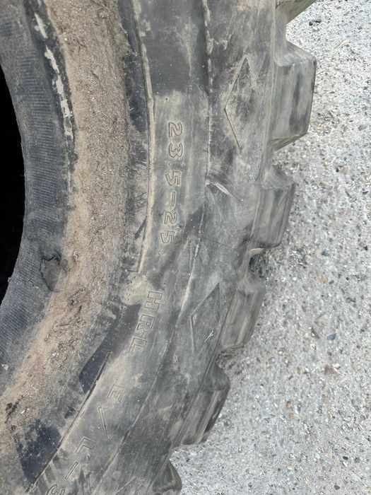 Anvelopa Goodyear 23.5 R25
