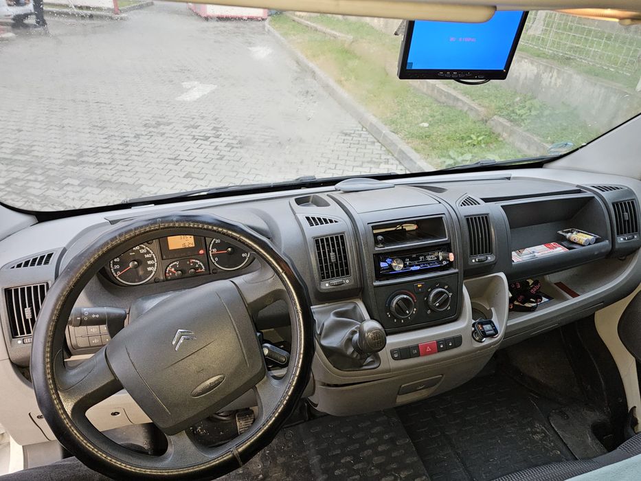 Citroen Jumper, 2.3 diesel, 2011