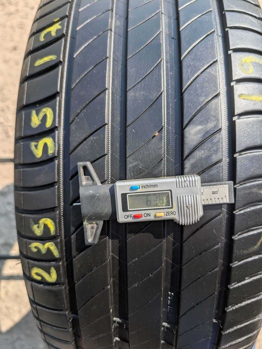 235/55 R17 • Vara • Michelin Primacy 4 99V | 1 buc | Pret/buc