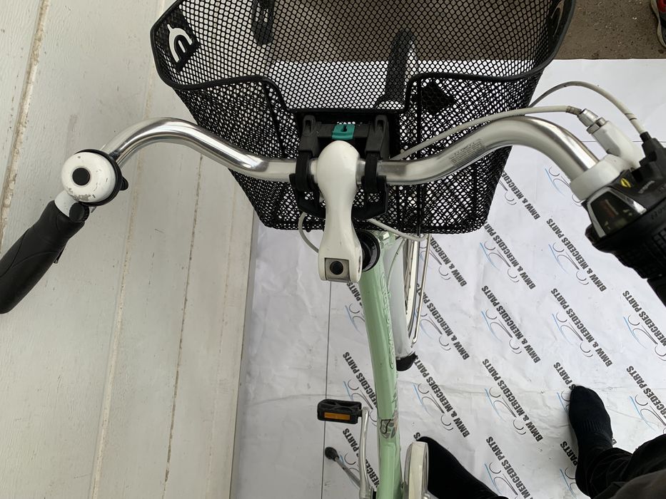 Велосипед немецкий