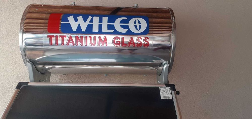 ПРОДАВА  Боилери  Слънчев колектор