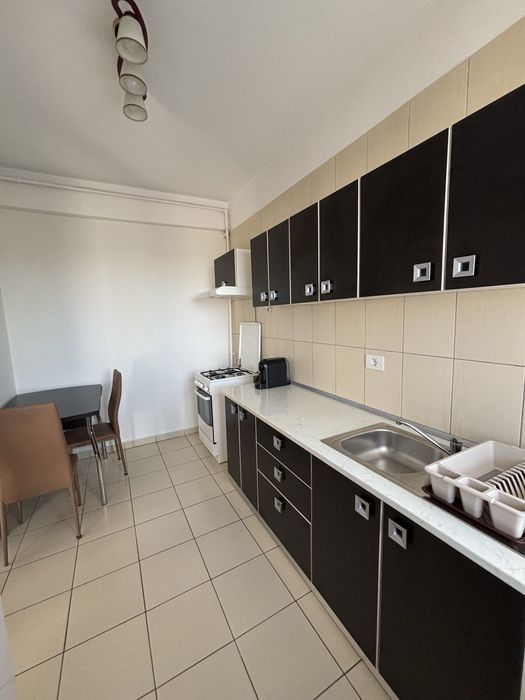 Închiriez apartament cu 2 camere - Găvana 3 | vis-a-vis de Biserica Sfântul Dumitru
