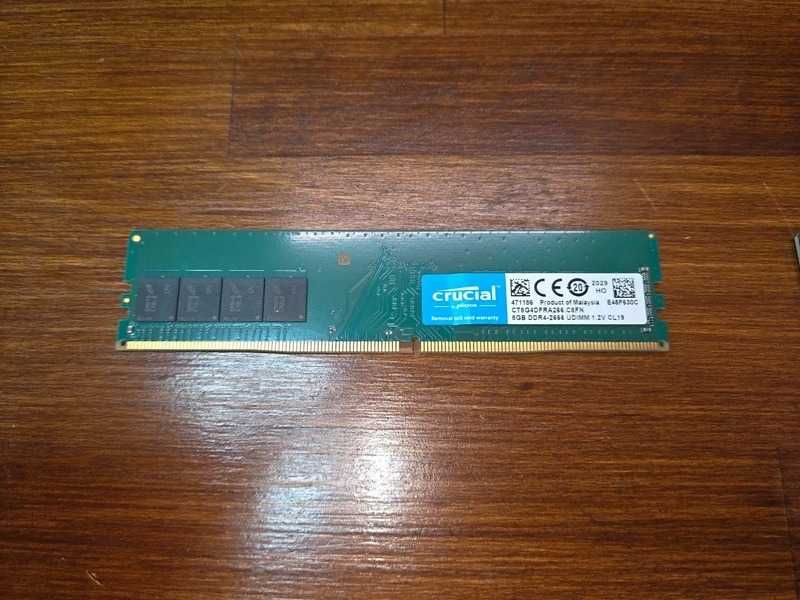 mem ram ddr4 2x8gb