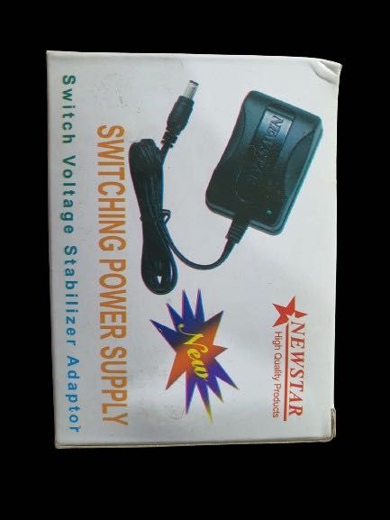 Блок Питания Адаптер 12V-2A