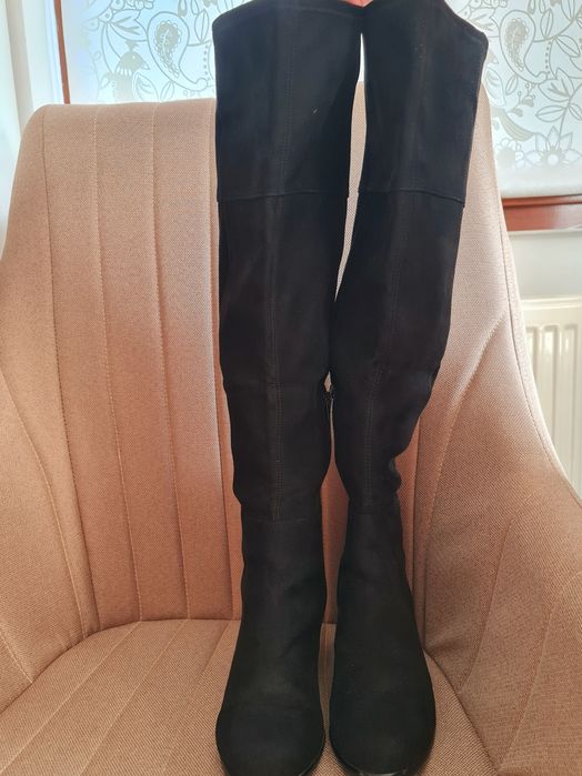 Cizme lungi, HM, marimea 39