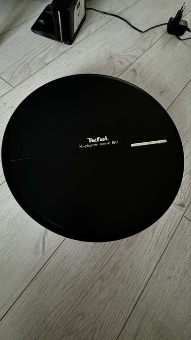 Робот-пылесос Tefal X-Plorer serie 60 animal kit