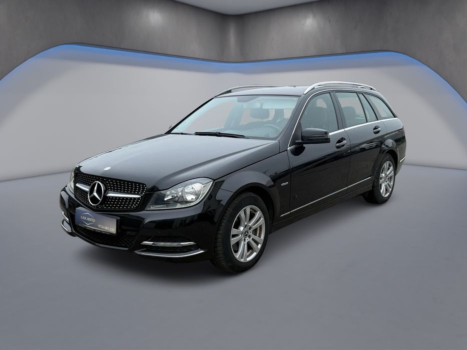 MERCEDES-BENZ C-Class 2012