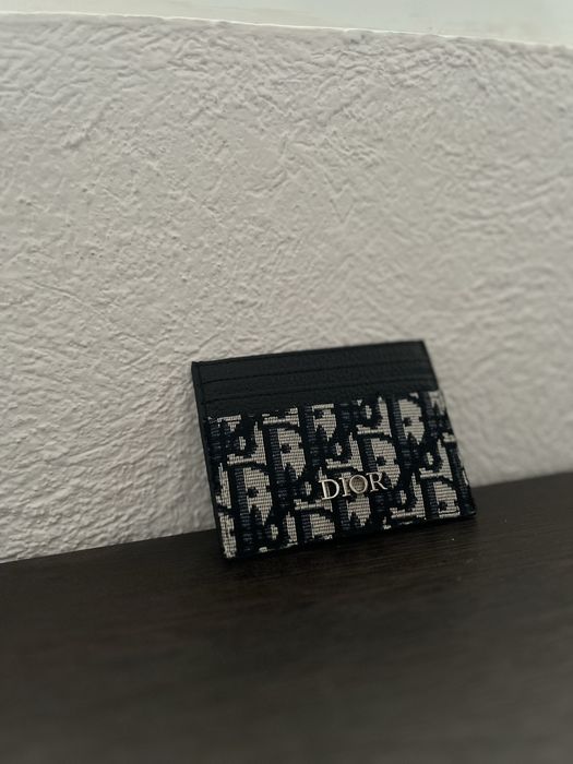 Dior cardholder