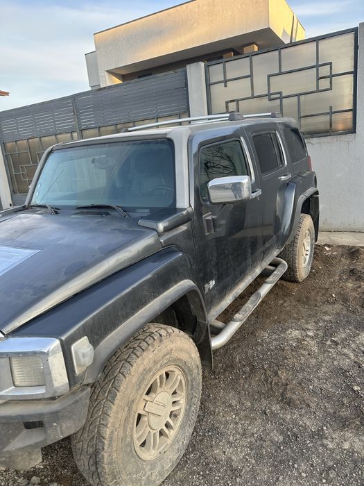 Vand Hummer H3 5.3 Granite Edition