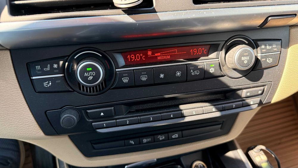 Vand BMW X5 E 70 2013