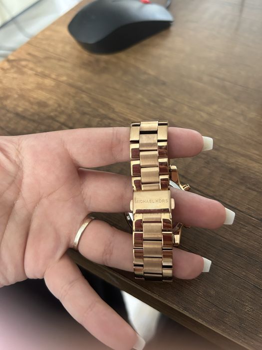 Ceas Michael Kors MK6357 rose gold