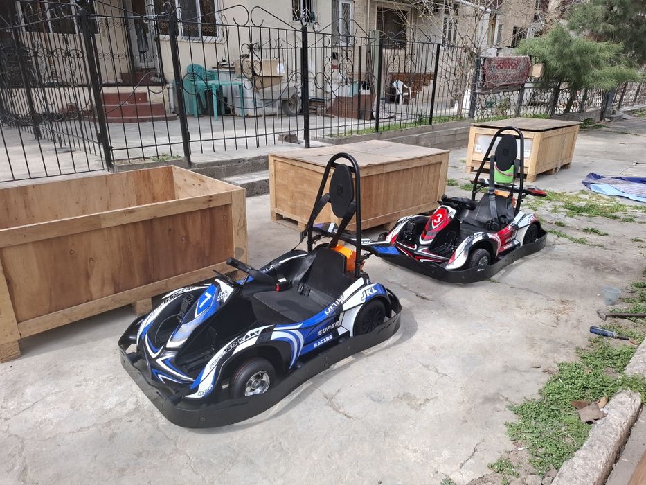 Картинг сотилади.