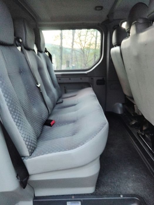 RENAULT Trafic 2008 — imagine 3