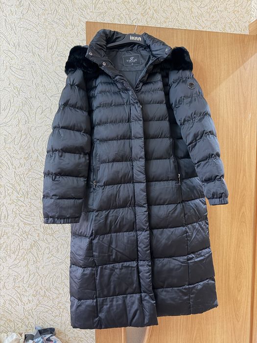 Куртка зимняя турецкая женская