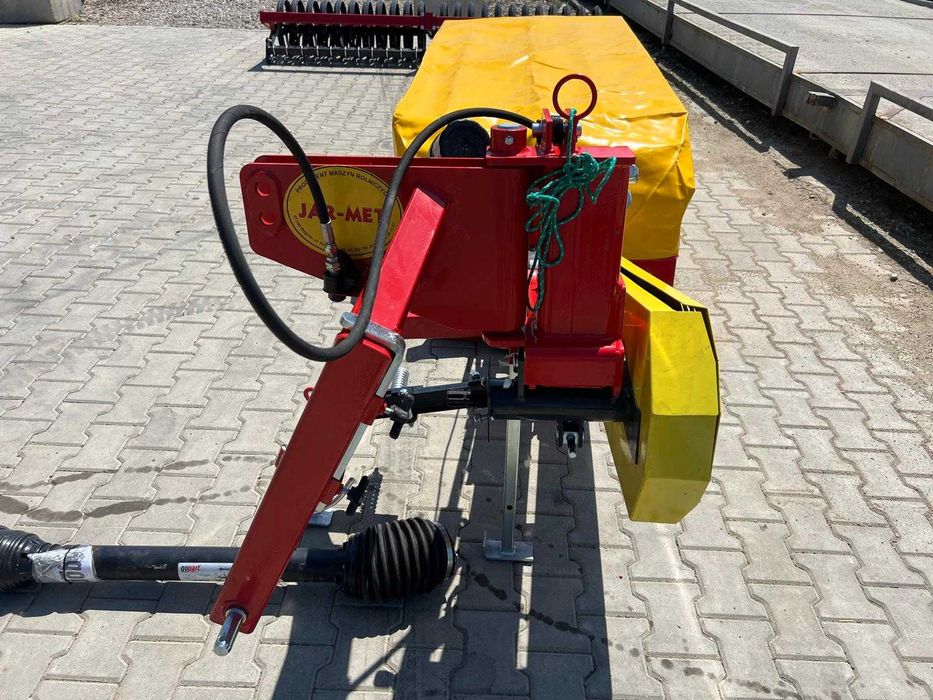 Косачка JAR-MET 2,5 м с италиански редуктор (2025)