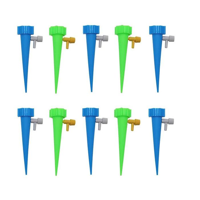 Set Sistem EMP Tehno, reglabil de irigare prin picurare, 10 buc