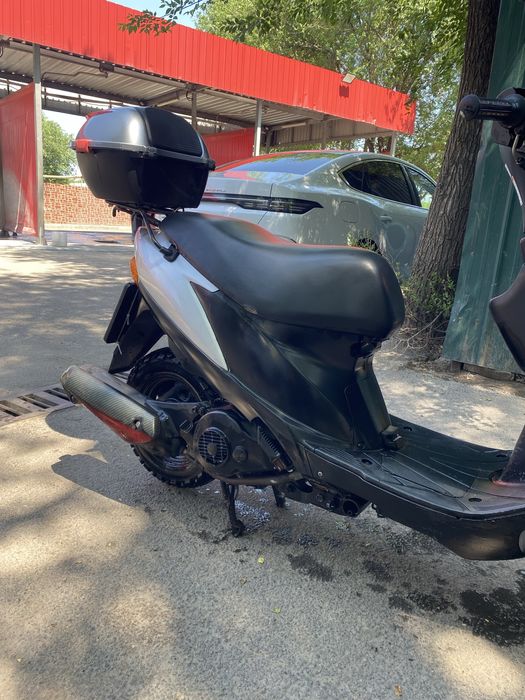 Сузуки адрес 125г