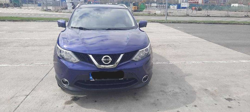 Nissan Qashqai 1.6 DIG-T 163 CP Tekna PANORAMIC