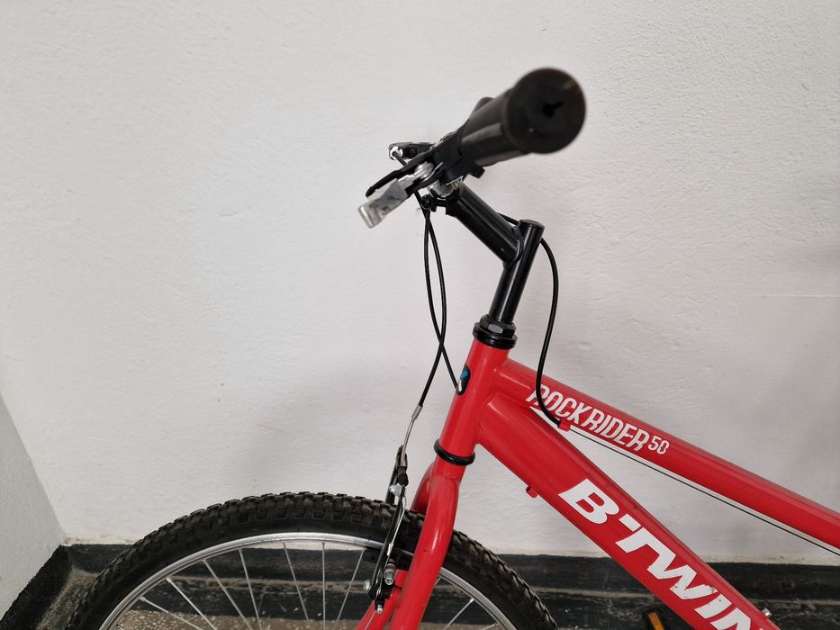 Bicicleta BTwin Rockrider 50