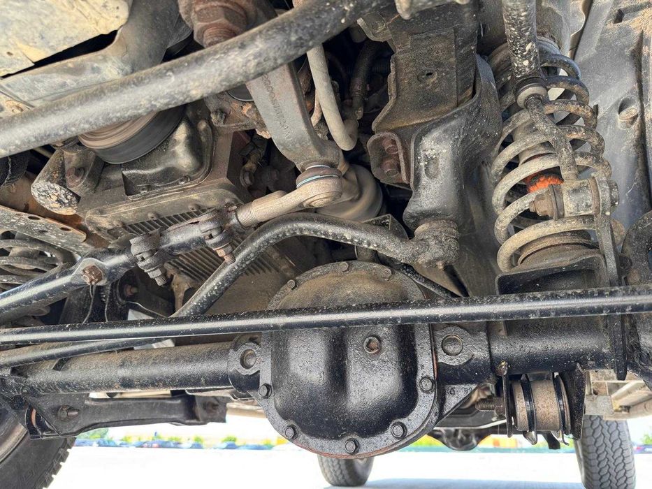 Jeep Cherokee XJ 2.5 tdi - 1997