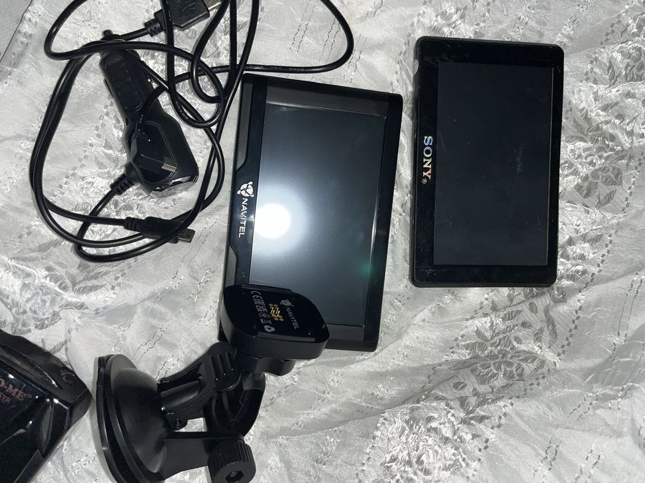 GPS навигатор для автомобиля новый и б/у