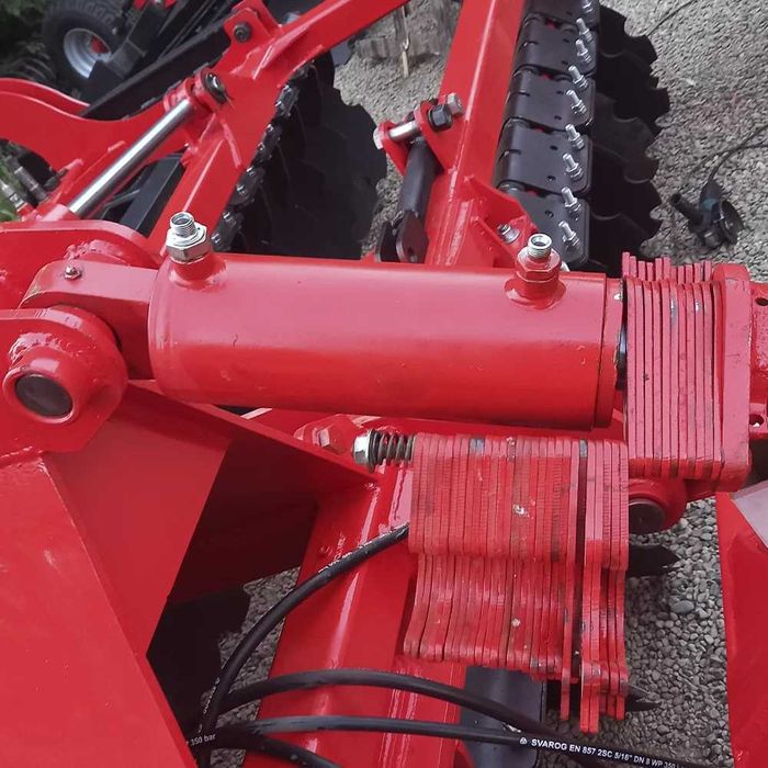 Лущильник дисковый  Kronos - 6000