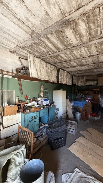 Гараж с документами