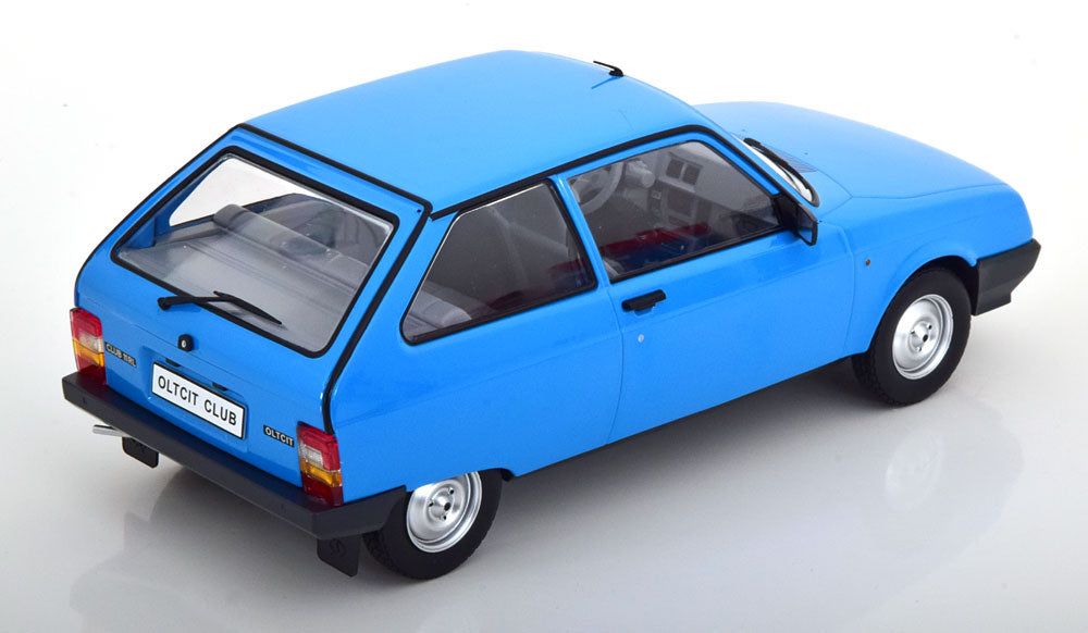Macheta auto Oltcit Club 11 RL 1992 1:18 Triple9