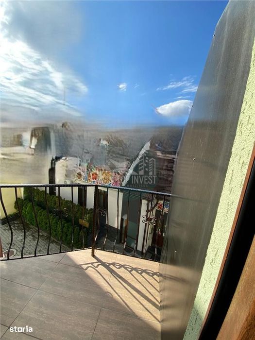 Hotel 4 studiouri 4 camere duble parcare zona Centrala