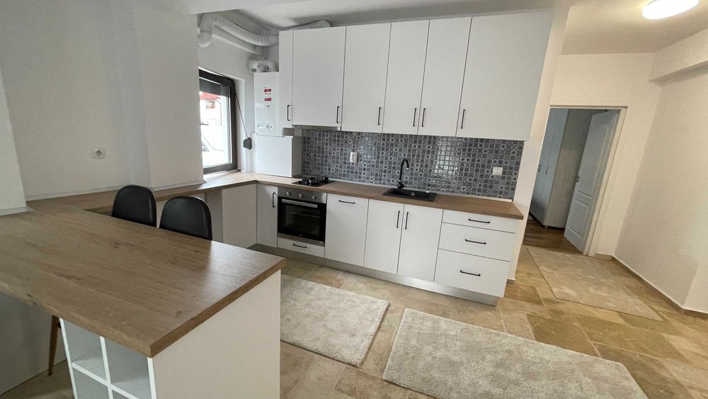 Inchiriez apartament 2 camere langa Parcul Coloana Infinitului Tg Jiu