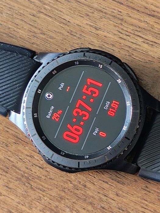 Samsung Gear S3 frontier