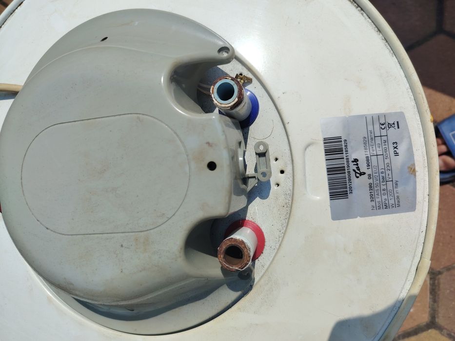 Boiler electric 50 l