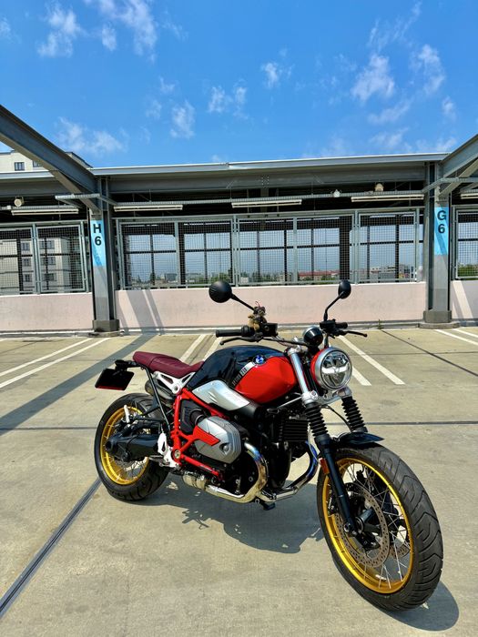 Bmw R nine T Scrambler Option719