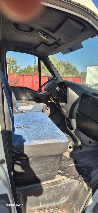 Piese Iveco Daily 2.3 116cp an fabricatie 2004