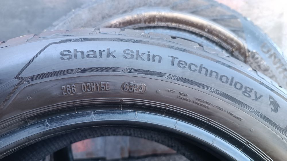 205/55/16 Uniroyal Дот 0324