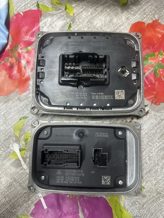 Calculator far mercedes.cod:a2239007718.a2239005018.