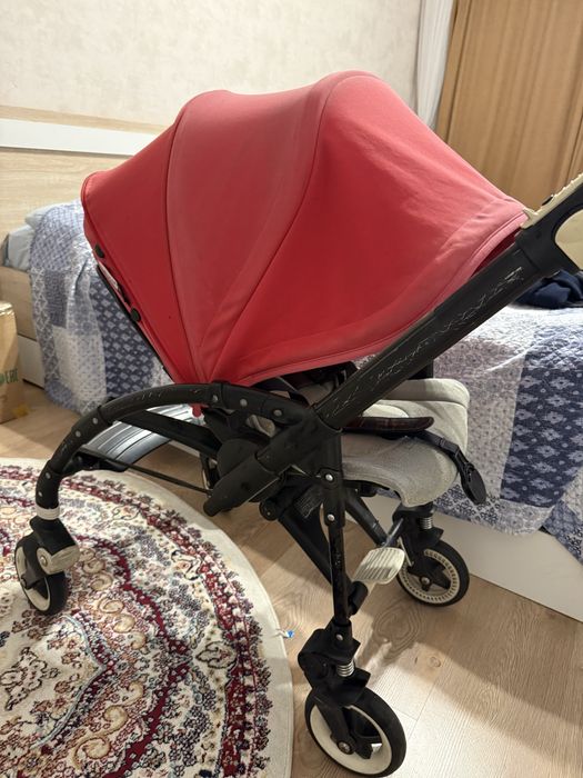 Продам коляску бугабу