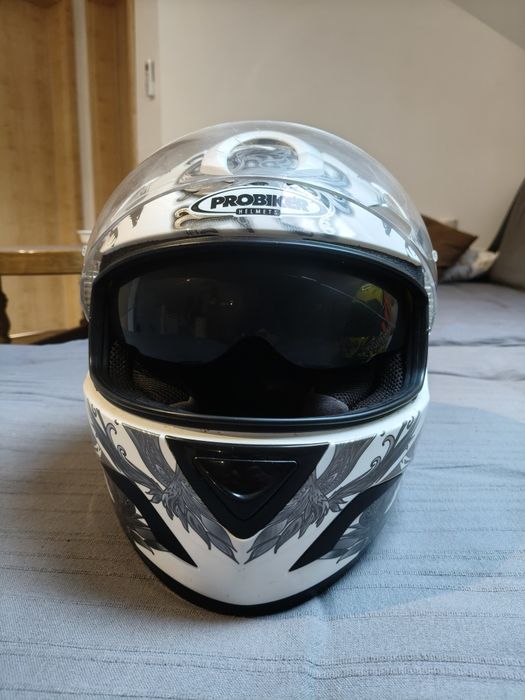 Cască Moto ATV Scuter