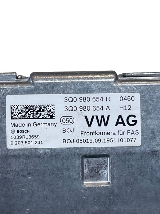 Camera Video Parbriz Skoda Scala (Nw) [ 2019 -> ] 3Q0980654R