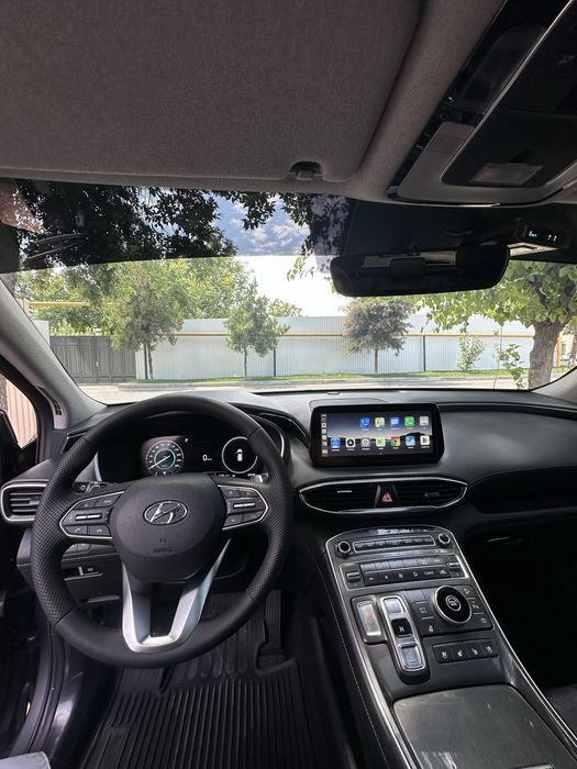 Hyundai Santa FE 2,5 full sotiladi