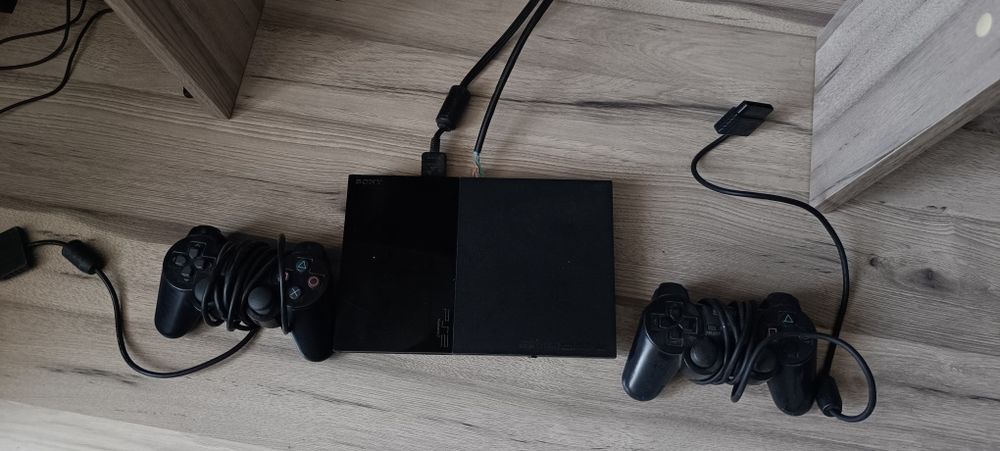 Playstation 2, плейстейшн 2, игровая приставка, playstation.