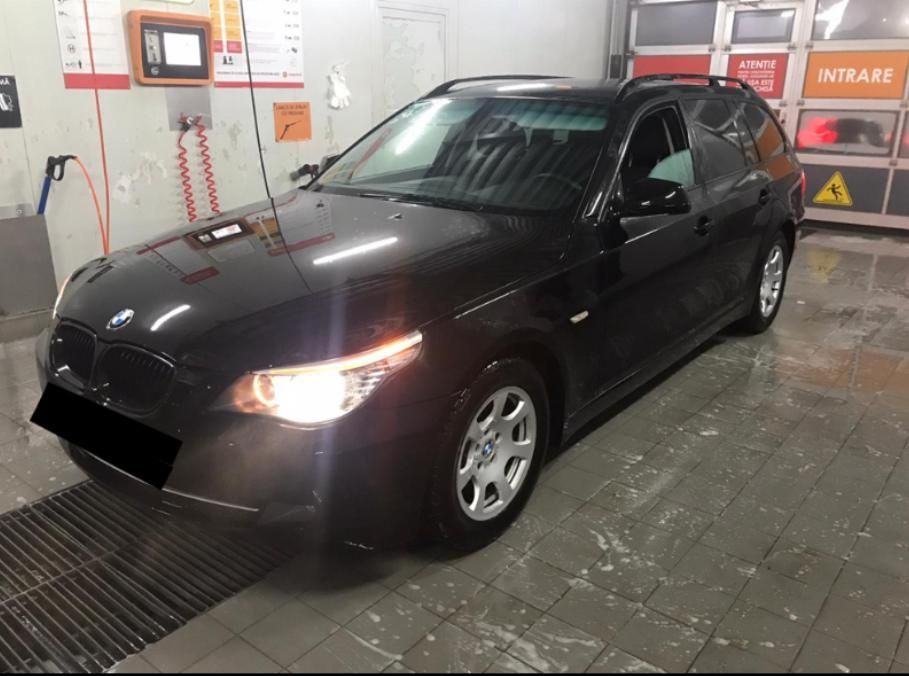 Vând BMW E61 2010