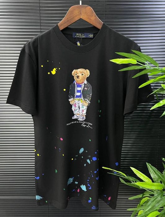 Мъжки тениски различни модели