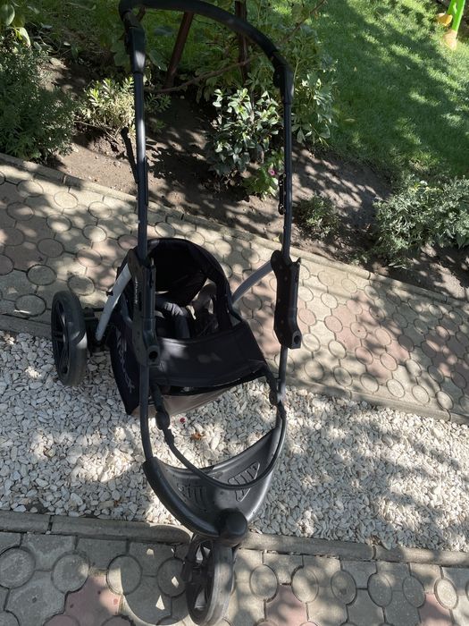 Carucior Hauck 2in1