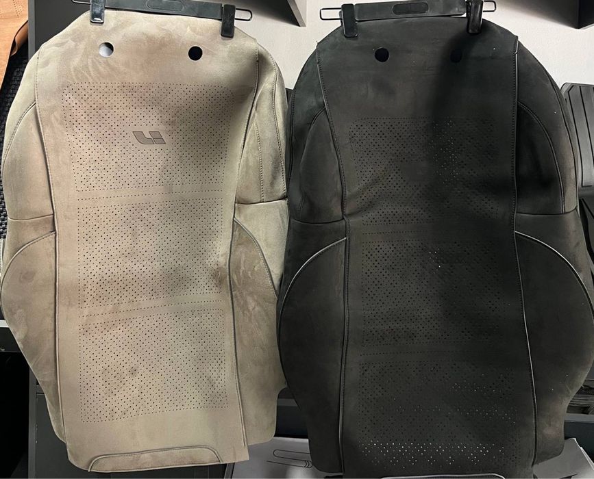 Чехлы на сидения