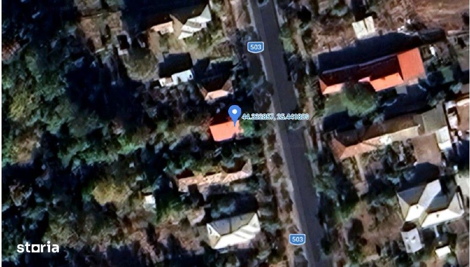 Casa si teren aferent, sat Baciu, ID: R3013336