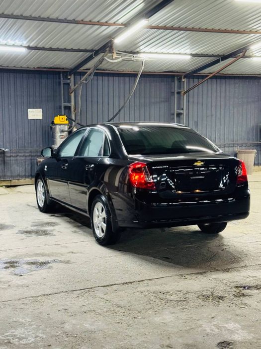 Lacetti Gentra Qora Rang Full