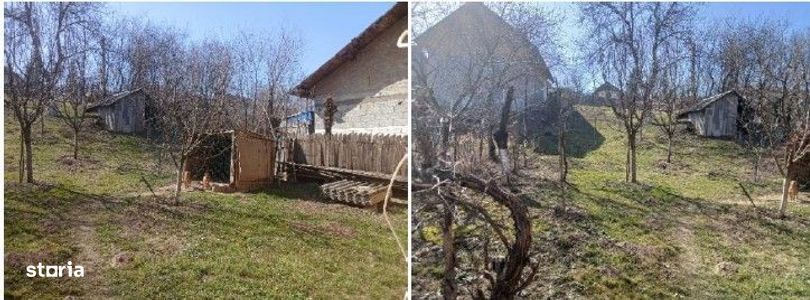 Casa si teren Dulcesti, cota parte 3/8, ID: R3041771