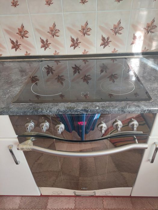 Эл.плита встраемая ,, Hansa,,